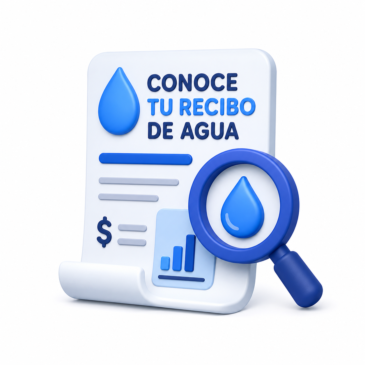 Conoce tu Recibo de Agua